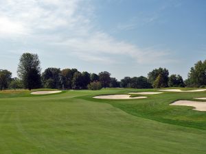 Hazeltine 11th Fairway 2018